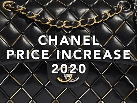 chanel increase|why is chanel so expensive.